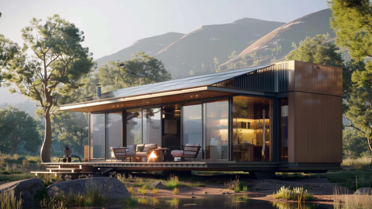 Elon Musk Solar Energy Home Systems